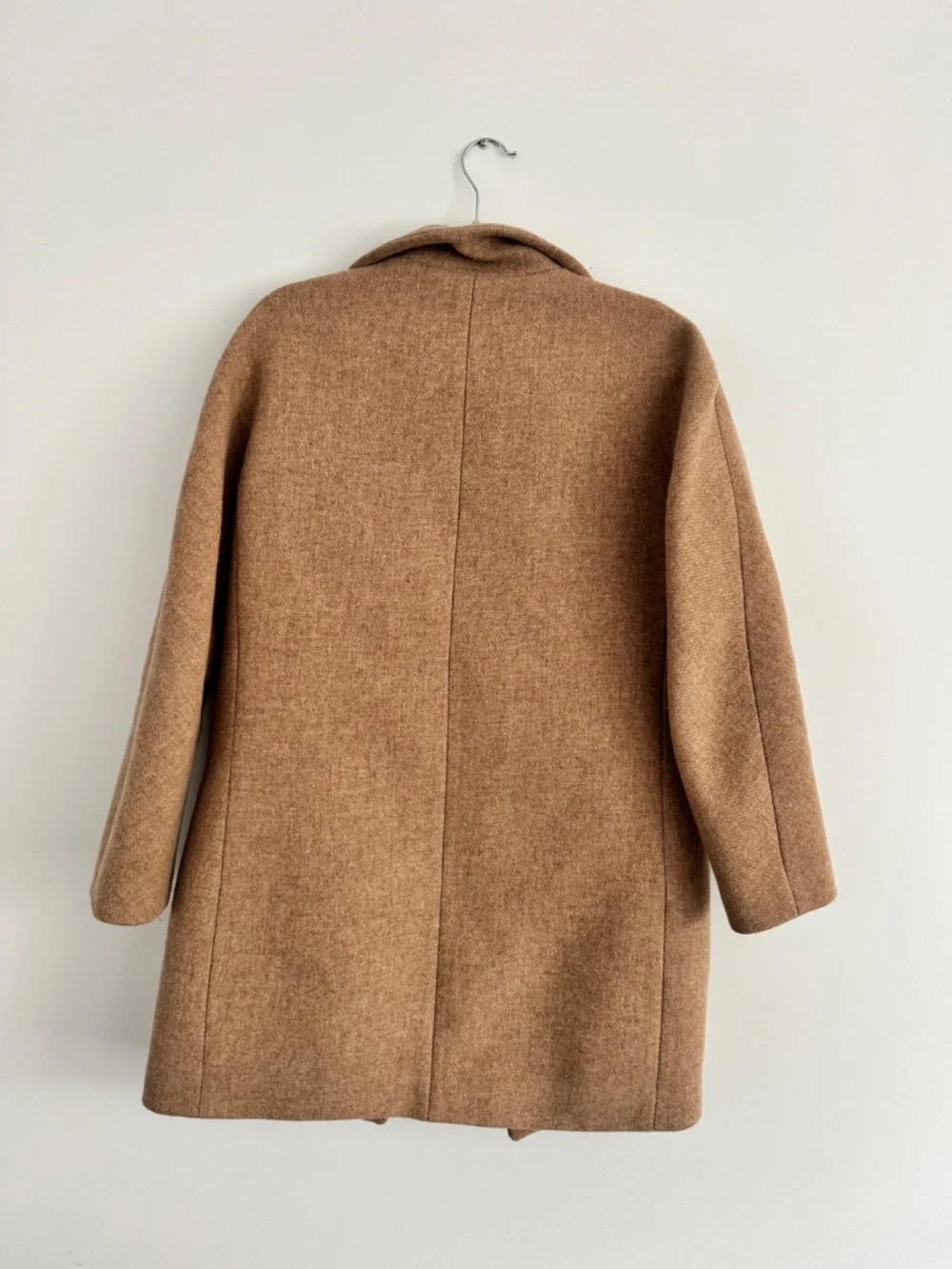 J.Crew Tan Coat